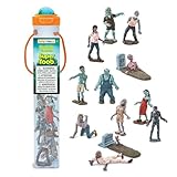 Safari 686004 Super Toobs Zombies Miniatur