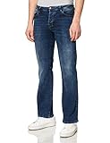 LTB Jeans Herren Roden Bootcut Jeans, Blue Lapis Wash (3923), 33W / 36L