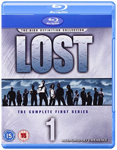 Lost - Season 1 [Blu-ray] [UK Import]