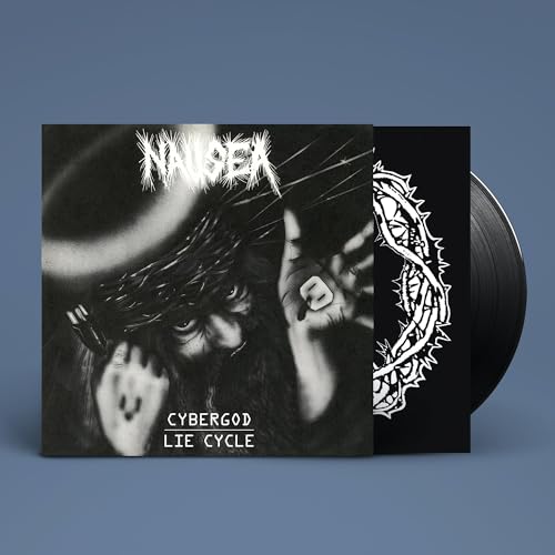 Cybergod / Lie Cycle [Vinyl Maxi-Single]