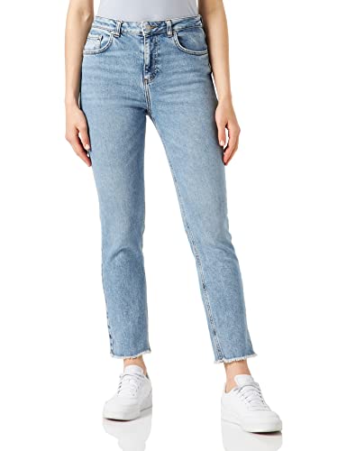 LTB Jeans Damen Ronna Jeans, Elana Wash 53587, 33W