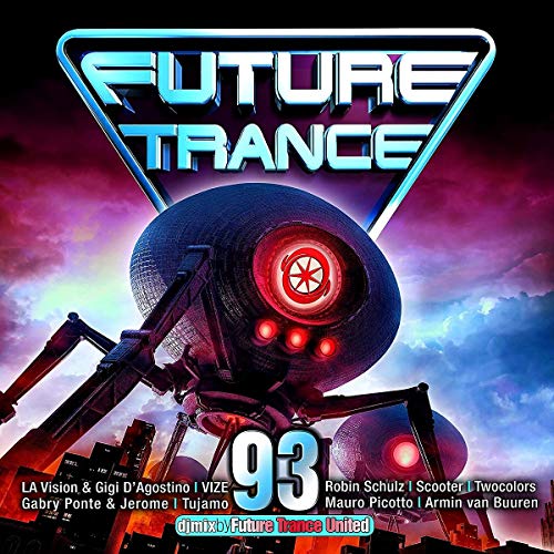 Future Trance 93 (VARIOUS)