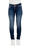 LTB Jeans Damen Molly M Jeans, Winona Wash 53925, 31W / 34L