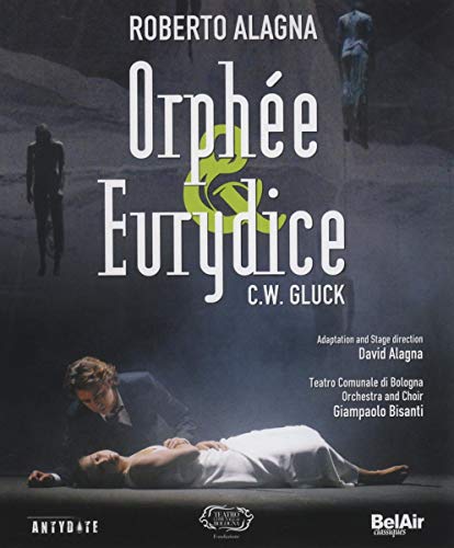 C.W. Gluck - Orphee & Eurydice [Blu-ray]