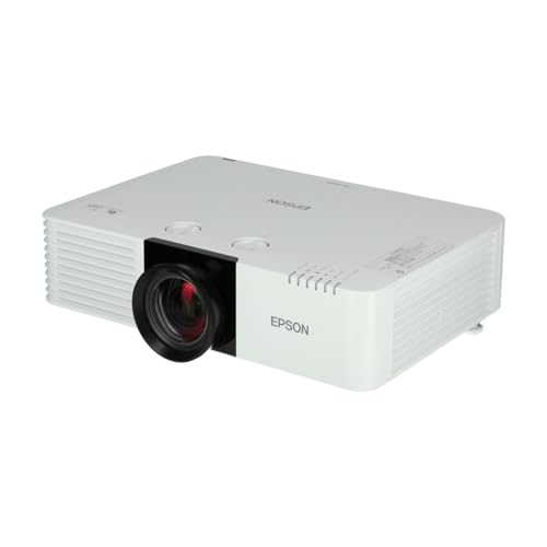 Epson EB-L630SU Projektor Short Throw Projector 6000 ANSI Lumen 3LCD WUXGA (1920 x 1200) weiß