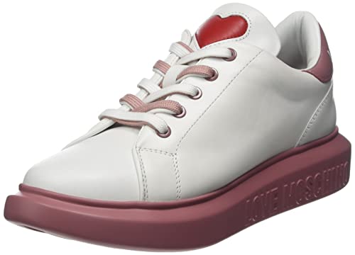 Love Moschino Damen Ja15044g1fia1 Sneaker, Mehrfarbig, 37 EU