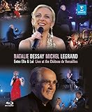 Entre elle et lui - Live at the Chateau de Versailles [Blu-ray]