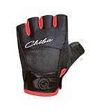 Chiba Trainingshandschuhe Lady Diamond, schwarz, S, 40948