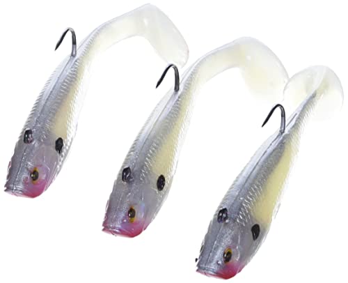 Storm WildEye Swim Shad 05 (Pearl, Größe 5)