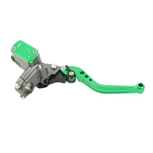 AXCAR Bremse Kupplung Pumpe Hauptzylinder Motorrad Hebel Lenker Hydraulische Kupplung Für 22mm Für Y&amaha Für K&awasaki Kupplung Bremshebel