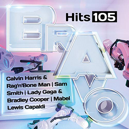 Bravo Hits.Vol.105,2 Audio-CDs