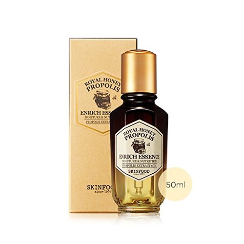 Skinfood Royal Honey Propolis Enrich Essence 50ml(Up Grade)/Korea Cosmetics