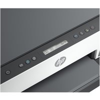 HP Smart Tank 7005 All-in-One - Multifunktionsdrucker - Farbe - Tintenstrahl - refillable - Letter A (216 x 279 mm)/A4 (210 x 297 mm) (Original) - A4/Legal (Medien) - bis zu 15 Seiten/Min. (Drucken) - 250 Blatt - USB 2.0, Wi-Fi(ac), Bluetooth