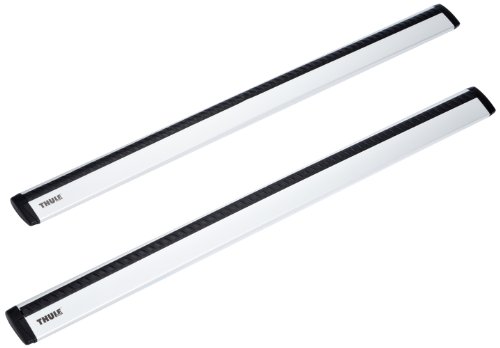 Thule 960100 WingBar 960 Dachtraverse Rapid System, 108 cm, 2-pack