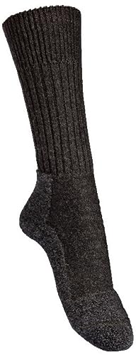 La Chasse Veith Original Allgäuer Trekkingsocke aus Merinowolle Jagdsocken Merinosocken von Oefele Jagd & Outdoor Shop (as3, numeric, numeric_38, numeric_39, regular, regular, Schwarz)