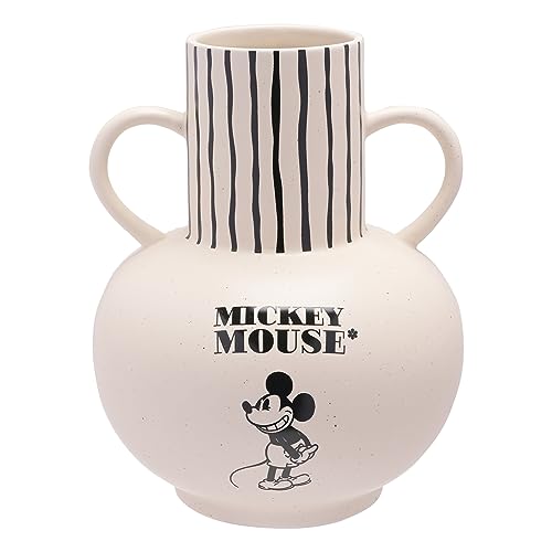 Disney Mickey Keramikvase im Amphoren-Stil