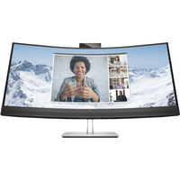 HP E34m G4 86,4 cm (34 ) 3440 x 1440 Pixel Wide Quad HD Schwarz (40Z26AA#ABB)