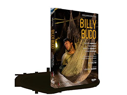 Billy Budd [2 DVDs]
