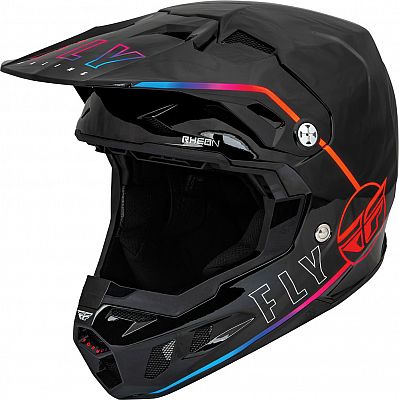 Fly Racing Formula CC S.E. Avenger, Motocrosshelm