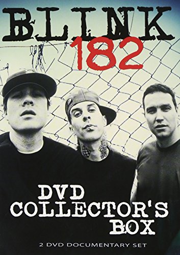 Blink 182 - DVD Box (2 DVD) [2011] [NTSC] [UK Import]