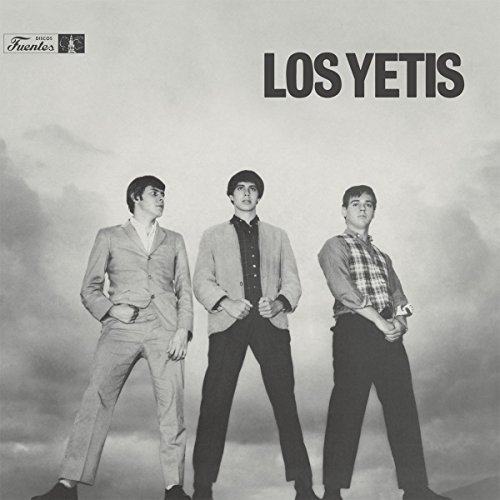 Los Yetis [Vinyl LP]