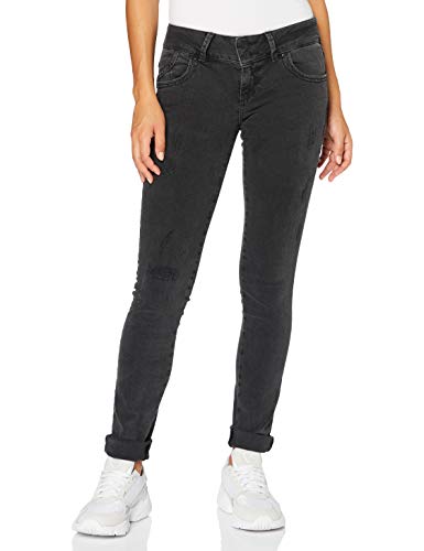 LTB Jeans Damen Molly Jeans, Lizoma Wash, 24W / 34L