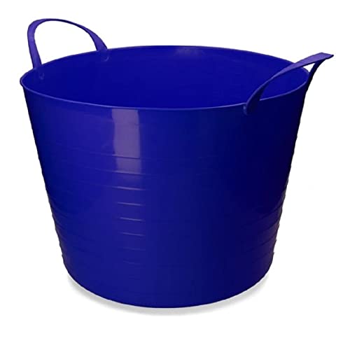 Vplast Gesundheitsversorgung Unterkunft V-Trug Flexi Blue 65 L