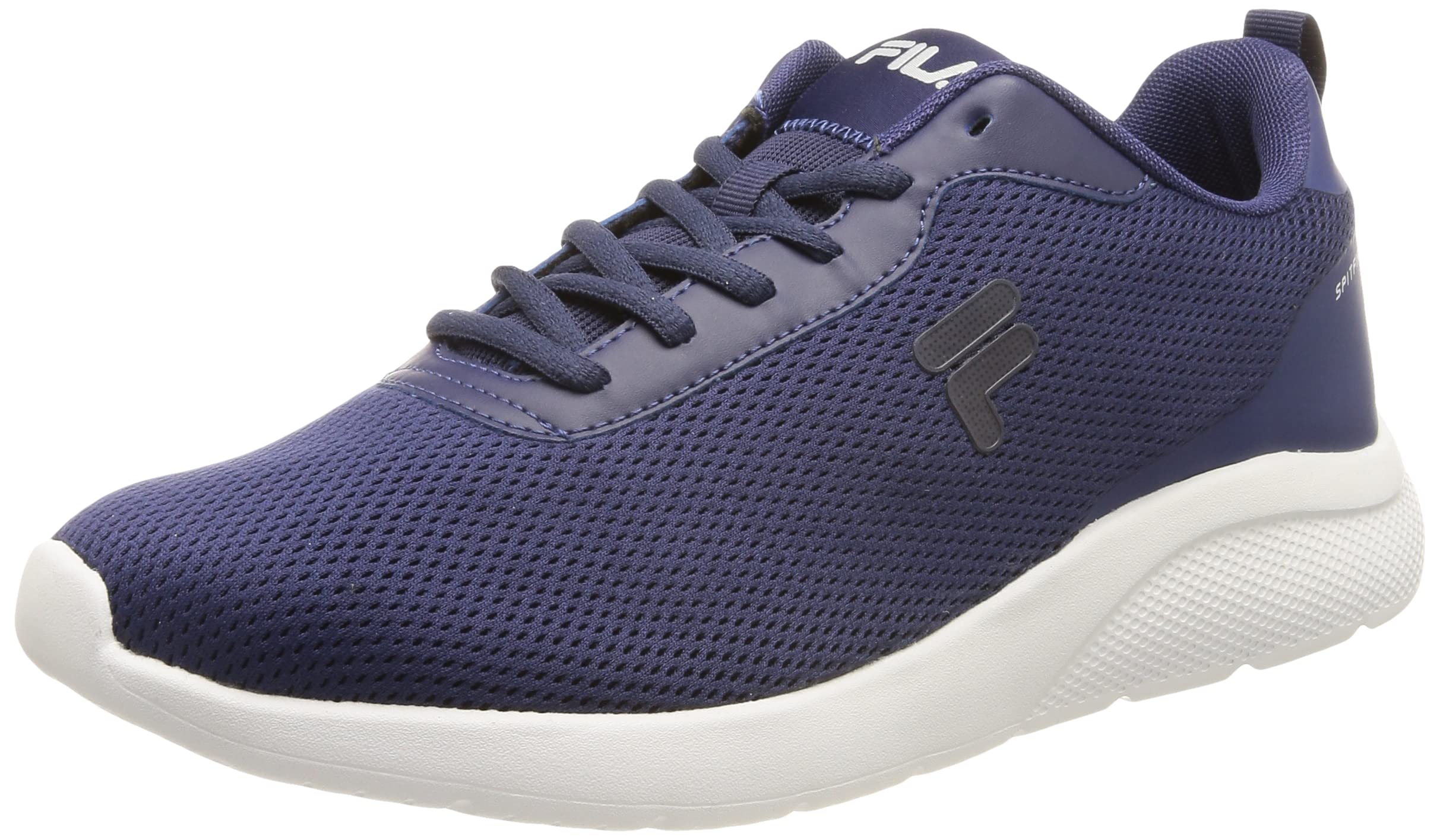 FILA Herren Spitfire Laufschuh, Medieval Blue, 44 EU