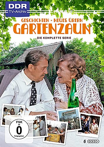 Geschichten & Neues übern Gartenzaun