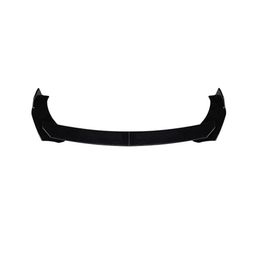 Frontspoiler Lippe Für Mazda Für Miata Für MX5 2006-2022 Auto Vorderen Stoßfänger Lippe Kinn Spoiler Splitter Körper Kit Schutz Deflektor Lippen Deckt Carbon Frontstoßstange Spoiler(Glossy Black)