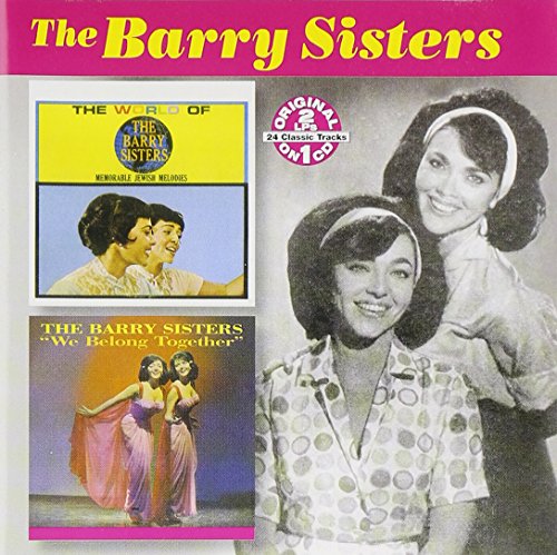 World of the Barry Sisters/We