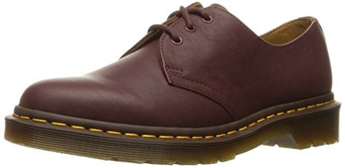 Dr. Martens Unisex-Erwachsene Derby, Rot (Cherry Red), 40 EU