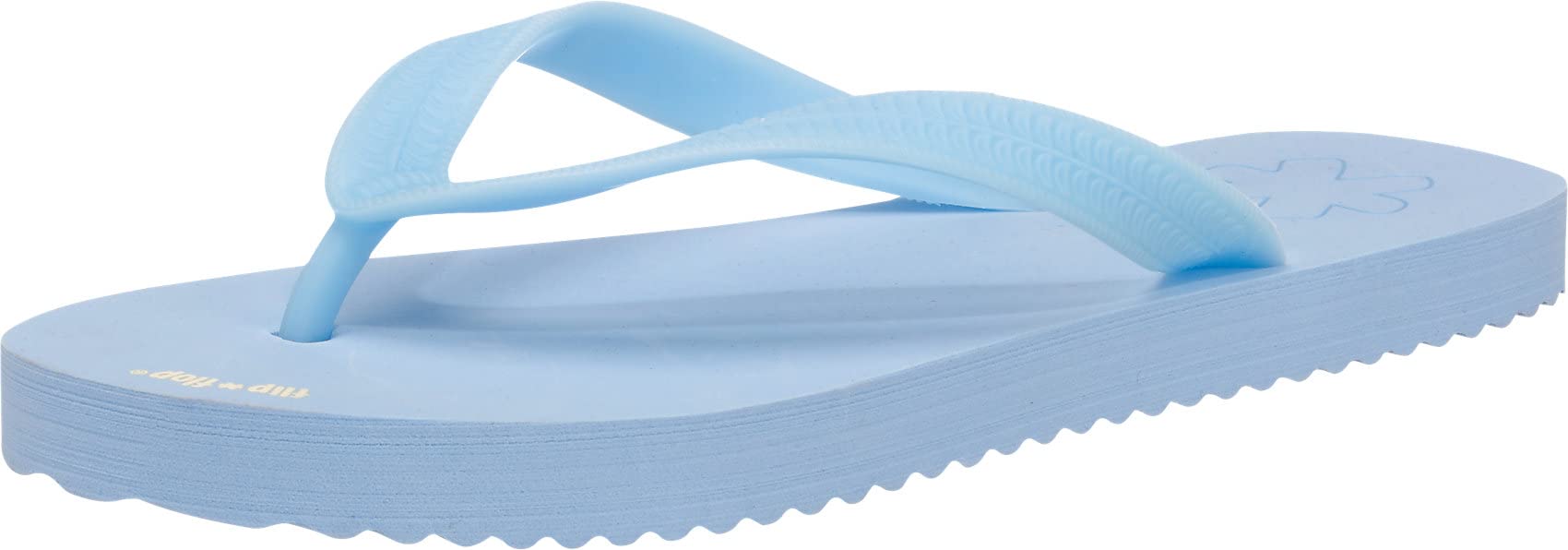 flip*flop Originals Damen Zehentrenner, Blau (milky blue 4600), 39 EU