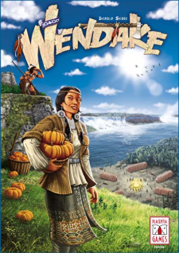 Renegade Game Studios RGS00820 Wendake, Mehrfarbig