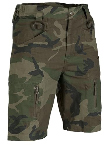 Mil-Tec Assault Shorts R/S Co urban Gr.M