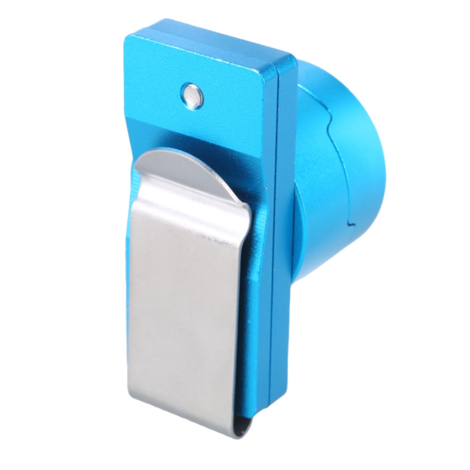 YYSQL Billard Gürtelclip Billard Kreidehalter Aluminium Pool Billard Kreidehalter Pool Billard Queue Kreidehalter