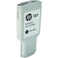 HP F9J79A Original Tintenpatrone 727 Foto-Schwarz 300ml