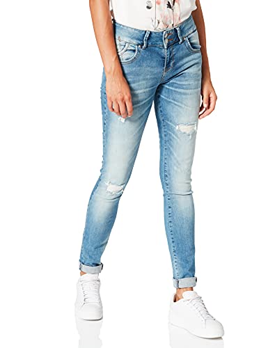 LTB Jeans Damen Molly M Jeans, Maia Wash 53415, 30W / 32L