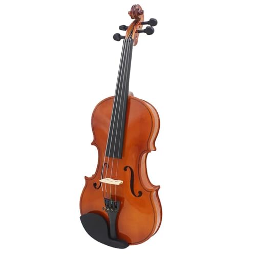 Standard Violine 4/4 3/4 1/2 1/8 Akustische Violine(3/4Natural)