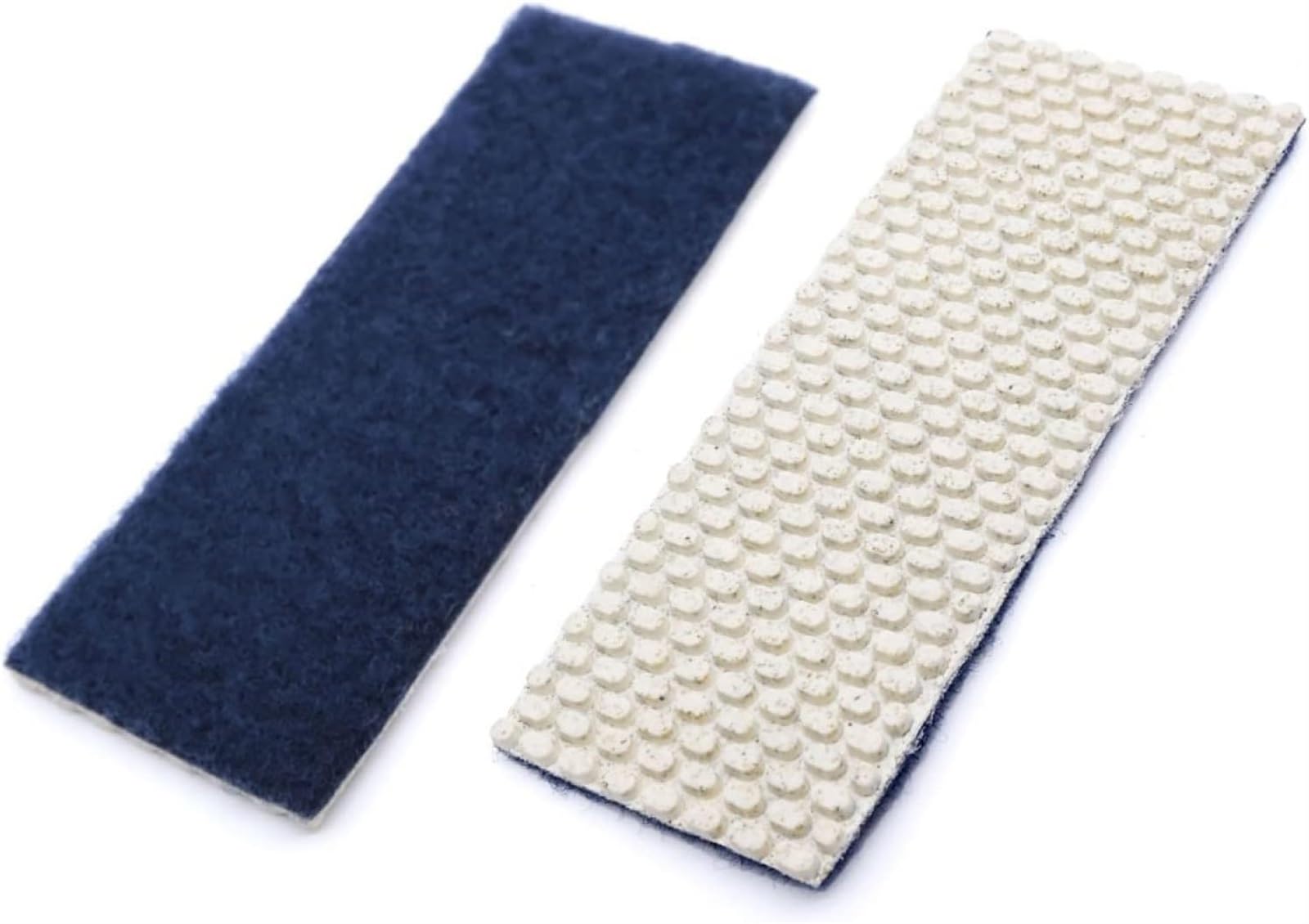 Keramikfliesen poliert, Schleifplatte, Diamant-Polierpads, 1 Stück, Hand-Diamant-Pad, flexibles Polieren for Beton, Glas, Marmor, Stein, Keramikfliesen, Gummi-Trägerpad, 120 x 45 mm(50)