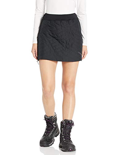 Craft Damen Storm Thermal Skirt Wärme Rock, Black, XL