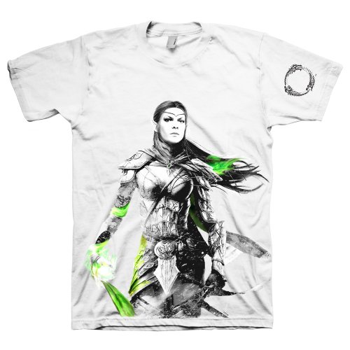 The Elder Scrolls Online T-Shirt "Elf"L