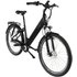 ALLEGRO E-Bike City »Comfort SUV«, 27,5 Zoll, RH: 45 cm, 3-Gang - schwarz