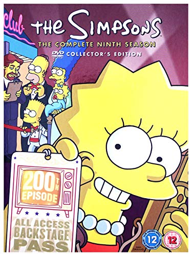 Simpsons S9 [UK Import]