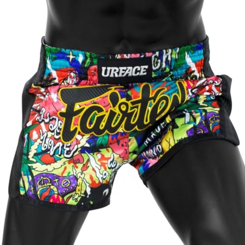 Fairtex Herren Boxen Shorts Training Kampfsport