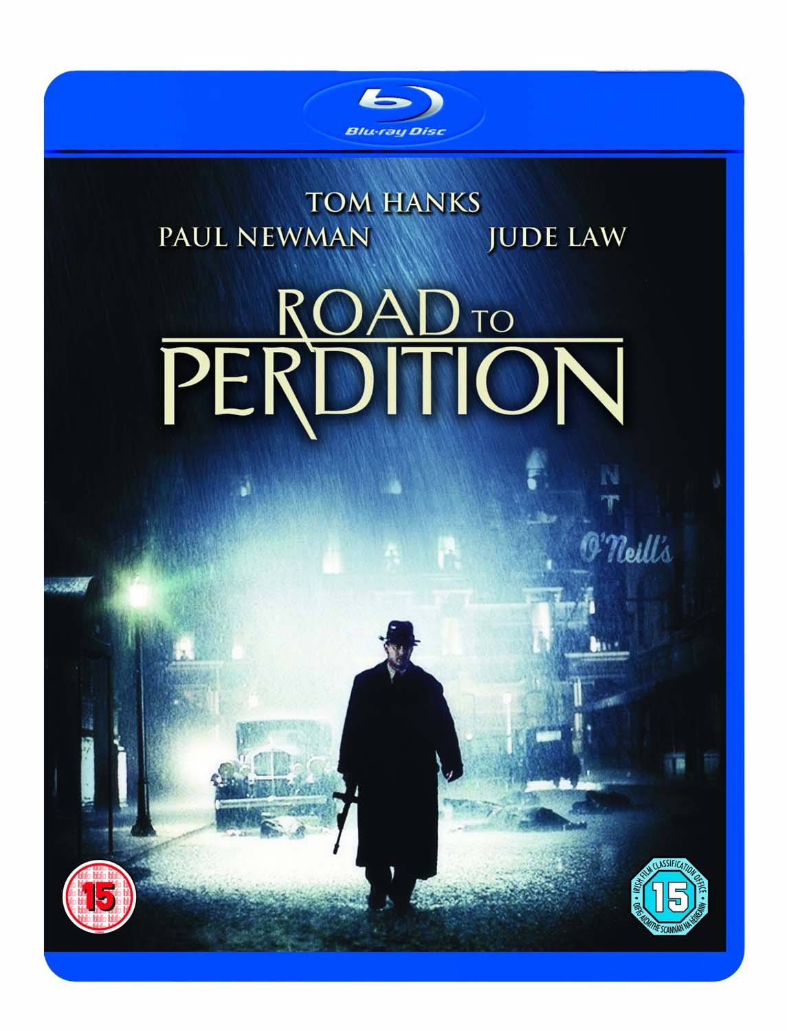 Road To Perdition Blu-ray [UK Import]