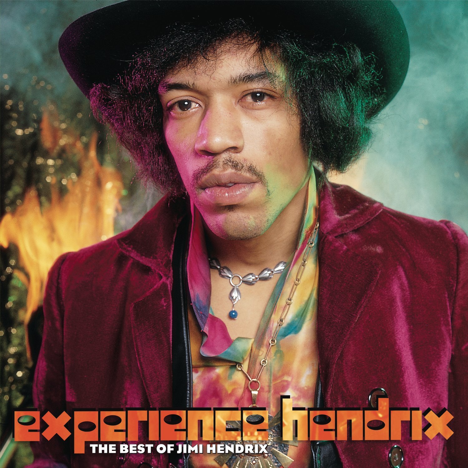 Experience Hendrix: the Best of Jimi Hendrix [Vinyl LP]