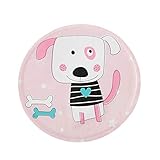 Rysmliuhan Shop Kühlmatte Hunde Kühlmatte Für Katzen Hund Kühlen Pad Hund Cool Mat Hundekühlung Katze Mat Kaninchenkühlmatte Haustier Mat Trainingspads pinkdog,m