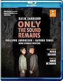 Only The Sound Remains [Blu-ray]