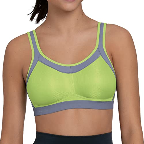 Anita Sport BH Momentum 5529 Gr. 105E in Lime Light